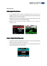 Preview for 5 page of Zoom AERO RYTHMTRAK AR-96 Firmware Update