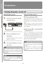 Предварительный просмотр 20 страницы Zoom ARQ AR-48 Operation Manual