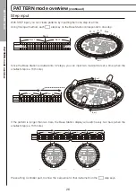 Предварительный просмотр 26 страницы Zoom ARQ AR-48 Operation Manual