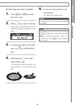 Предварительный просмотр 33 страницы Zoom ARQ AR-48 Operation Manual