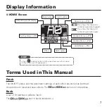 Предварительный просмотр 7 страницы Zoom B1on Operation Manual