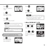 Предварительный просмотр 19 страницы Zoom B1on Operation Manual