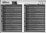 Предварительный просмотр 34 страницы Zoom B1on Operation Manual