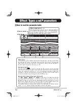 Preview for 64 page of Zoom B9.1ut Operation Manual