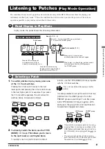 Предварительный просмотр 9 страницы Zoom BFX-708 Operation Manual