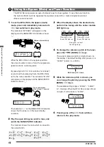 Предварительный просмотр 10 страницы Zoom BFX-708 Operation Manual