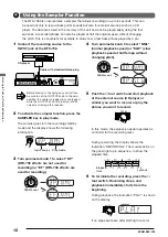 Предварительный просмотр 12 страницы Zoom BFX-708 Operation Manual