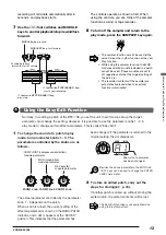 Предварительный просмотр 13 страницы Zoom BFX-708 Operation Manual