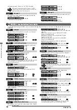 Предварительный просмотр 18 страницы Zoom BFX-708 Operation Manual