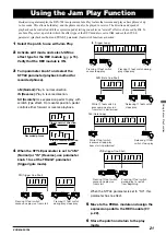 Предварительный просмотр 21 страницы Zoom BFX-708 Operation Manual