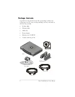 Preview for 4 page of Zoom CableModem User Manual