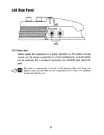 Предварительный просмотр 10 страницы Zoom Choir 5050 Operation Manual