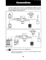 Предварительный просмотр 11 страницы Zoom Choir 5050 Operation Manual