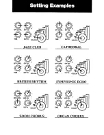 Предварительный просмотр 20 страницы Zoom Choir 5050 Operation Manual