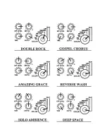 Предварительный просмотр 21 страницы Zoom Choir 5050 Operation Manual