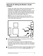 Preview for 40 page of Zoom ComStar SVD Owner'S Manual