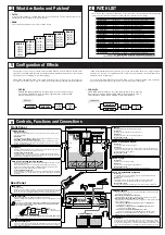 Предварительный просмотр 3 страницы Zoom Dual Power 510 Driver Operation Manual