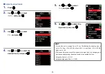 Предварительный просмотр 25 страницы Zoom F6 Operation Manual