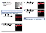 Предварительный просмотр 67 страницы Zoom F6 Operation Manual