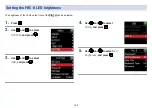 Предварительный просмотр 149 страницы Zoom F6 Operation Manual