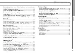 Preview for 3 page of Zoom F8n Operation Manual