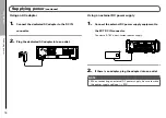 Preview for 16 page of Zoom F8n Operation Manual