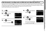 Preview for 33 page of Zoom F8n Operation Manual