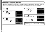 Preview for 36 page of Zoom F8n Operation Manual