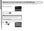 Preview for 40 page of Zoom F8n Operation Manual