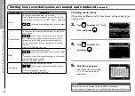 Preview for 44 page of Zoom F8n Operation Manual