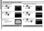 Preview for 64 page of Zoom F8n Operation Manual