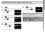 Preview for 111 page of Zoom F8n Operation Manual