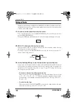 Preview for 10 page of Zoom FIRE-18 Operation Manual