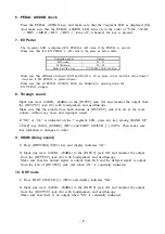 Preview for 6 page of Zoom G1 X Four Service Manual