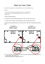 Preview for 9 page of Zoom G1 X Four Service Manual