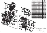 Preview for 21 page of Zoom G1 X Four Service Manual