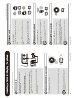 Предварительный просмотр 5 страницы Zoom G1N EXT Operation Manual