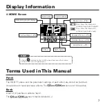 Предварительный просмотр 7 страницы Zoom G1on Operation Manual