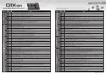 Предварительный просмотр 34 страницы Zoom G1on Operation Manual