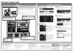 Предварительный просмотр 19 страницы Zoom G1U Operation Manual