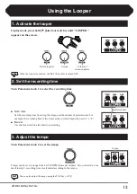 Preview for 13 page of Zoom G2.1NU Operation Manual