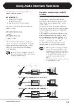 Preview for 29 page of Zoom G2.1NU Operation Manual