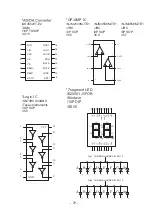 Предварительный просмотр 29 страницы Zoom G2.1u Service Manual