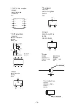 Предварительный просмотр 30 страницы Zoom G2.1u Service Manual