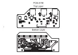 Предварительный просмотр 33 страницы Zoom G2.1u Service Manual