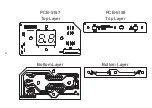 Предварительный просмотр 34 страницы Zoom G2.1u Service Manual