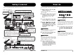 Предварительный просмотр 5 страницы Zoom G7.1ut Operation Manual