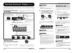 Предварительный просмотр 8 страницы Zoom G7.1ut Operation Manual