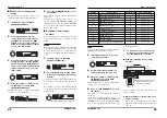 Предварительный просмотр 22 страницы Zoom G7.1ut Operation Manual