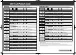 Предварительный просмотр 38 страницы Zoom G7.1ut Operation Manual